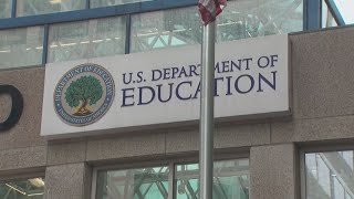 Student loan wage garnishments paused by Education Department