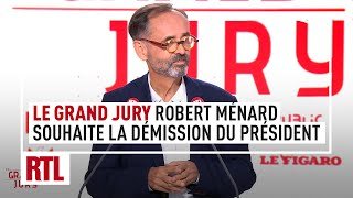 Le Grand Jury de Robert Ménard