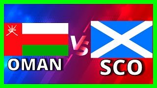 T20 World Cup Oman vs Scotland Match 10 / OMAN vs SCO World Cup Highlights 2021