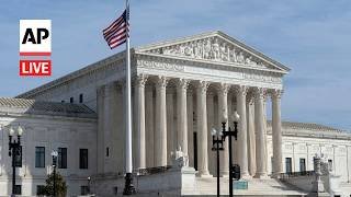 LIVE: Supreme Court hears arguments on birthright citizenship