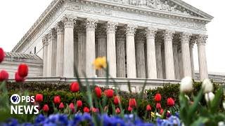 LISTEN LIVE: Supreme Court considers constitutionality of Trump’s birthright citizenship order