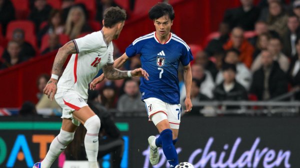 なぜ森保ジャパンはイングランド代表を撃破できたのか？三笘のシャドー起用と“内外”の連鎖構造 #エキスパートトピ（森田泰史） - エキスパート - Yahoo!ニュース