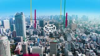 トヨタモビリティ東京 Concept Movie