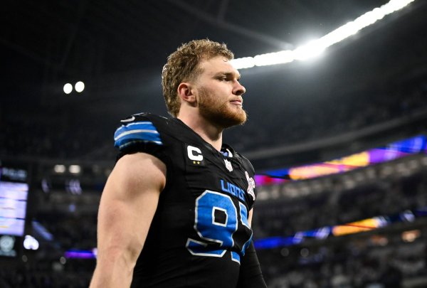 Lions exec reveals decision regarding Aidan Hutchinson  