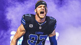 Aidan Hutchinson | 2025 Highlights