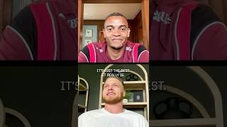 Aidan Hutchinson and Manuel Akanji talk Swiss heritage, playing defense and returning from injury