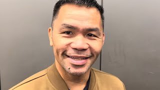 Manny Pacquiao FIRES BACK at Floyd Mayweather Over Exhibition Rematch: “You Signed A Real Fight!”