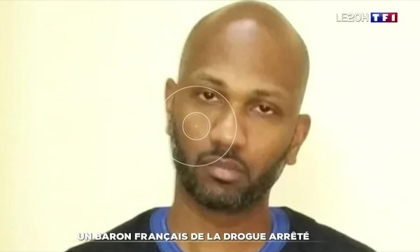 Un baron français de la drogue arrêté - Journal de 20 heures | TF1+