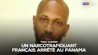 Joël Soudron, l’un des plus gros narcotrafiquants français, arrêté au Panama｜TF1 INFO