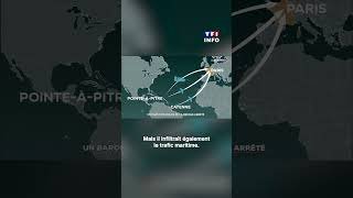 Joël Soudron, l’un des plus gros narcotrafiquants français, arrêté au Panama｜TF1 INFO