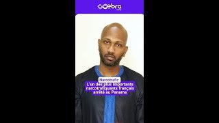 Joël Soudron arrêté au Panama