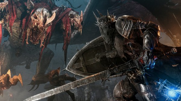 Agenda - Les jeux PlayStation Plus d'avril 2026 avec Lords of the Fallen