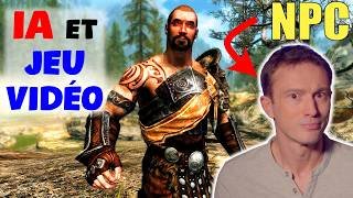 L'intelligence artificielle dans les jeux vidéo