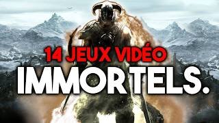 14 "ANCIENS" JEUX qui ne VIEILLISSENT PAS !