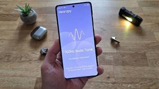 Samsung Hearapy App: Fix Motion Sickness?