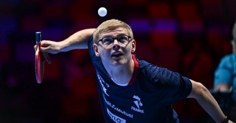 Tennis de table - Coupe du monde (H) : F&eacute;lix Lebrun et Poret, tombeur du 12e mondial, &eacute;galement en 8es