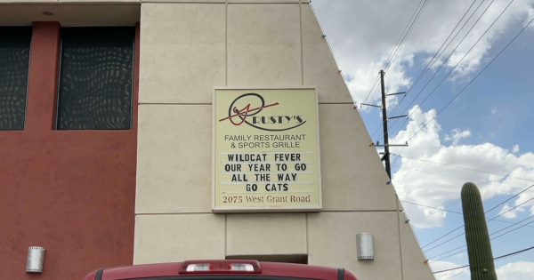 Final Four run carries deep meaning for Tucson bar owner