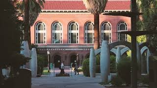 A Look Around Campus | University of Arizona