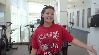 University of Arizona Campus Tour