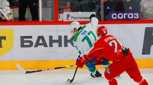 Денис Ян – о проигрыше «Автомобилисту»: «Нужно было играть проще, чаще бросать»