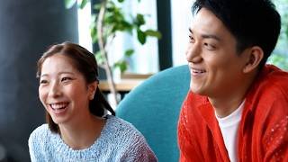 “りくりゅう”三浦璃来＆木原龍一が桃鉄で手加減なしのガチ対決！　『桃太郎電鉄２ ～あなたの町も きっとある～』