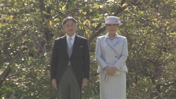 「春の園遊会」招待者発表　“りくりゅうペア”らメダリスト多数　天皇皇后両陛下主催の伝統行事　4月17日 | TBS NEWS DIG