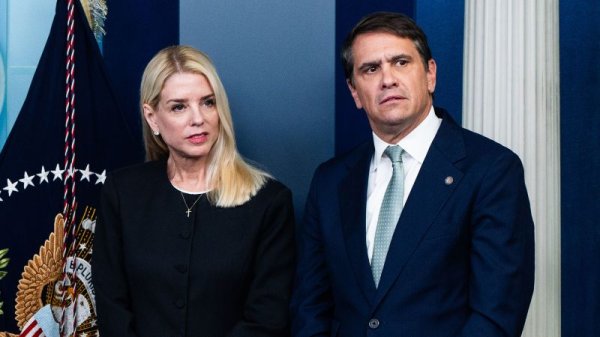 Trump fires Pam Bondi as attorney general | CNN Politics