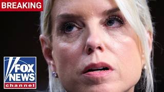 BREAKING: Pam Bondi OUT as attorney general