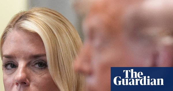 Bondi firing a reminder that even ultra-loyalists get dumped by Trump