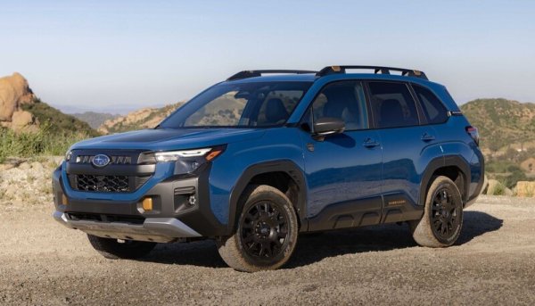 スバル「ウィルダネス」初のハイブリッドがフォレスターに、燃費25％向上…ニューヨークモーターショー2026（レスポンス） - Yahoo!ニュース