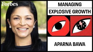 Forbes Women's Summit 2021: Aparna Bawa | COO, Zoom