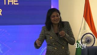 Fireside Chat with ZOOM COO Aparna Bawa | Inclusive AI Pre-Summit Conference
