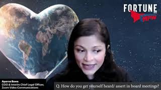 After 7 pm, I prefer phone to Zoom: Aparna Bawa