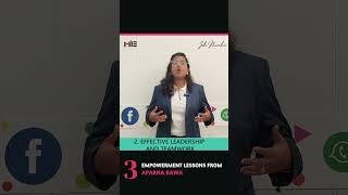 Empowering Journey of COO of Zoom Video Communications | Aparna Bawa