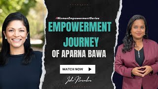 Empowering Journey of COO of Zoom Video Communications | Aparna Bawa