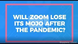 Zoom’s Paid Userbase Grew Fourfold In India Amid The Pandemic
