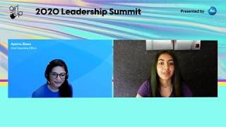 2020 Leadership Summit: Fireside Chat with Aparna Brown