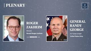 General Randy George | 2026 NSIB Summit