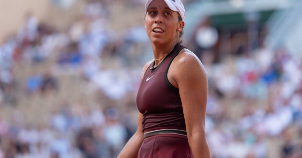 “If I don’t hit it an inch from the line, it’s a winner”: Madison Keys explains brutal margins on Tour