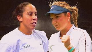 Madison Keys vs Donna Vekic | Charleston Open 2026 | Highlights