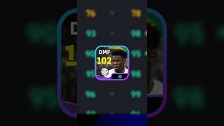 102 Rated Aurelien Tchouameni Best Training Guide - How to train Tchouameni in efootball 2026