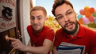 Qui sera le Meilleur Vendeur ? ft. Michou