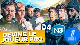 QUI EST-LE JOUEUR PRO ?! (ft. @LeBouseuh & @romainlesinacheves )