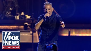 OUT OF TOUCH: Springsteen SLAMMED for Trump tirade 'hypocrisy'
