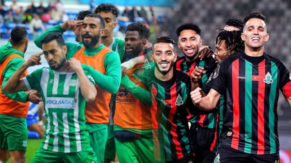 FAR Rabat Hosts Olympique Dcheira Tonight (20:00 GMT+1) in Postponed Round 10 Fixture