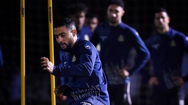 FAR Holds Second Training Session Today Amidst International Absences Ahead of Olympique Dcheira Clash