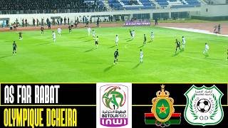 🔴AS FAR vs Olympique Dcheira EN DIRECT TV Streaming Infos - Botola Pro 2026 Prévue Pronostics