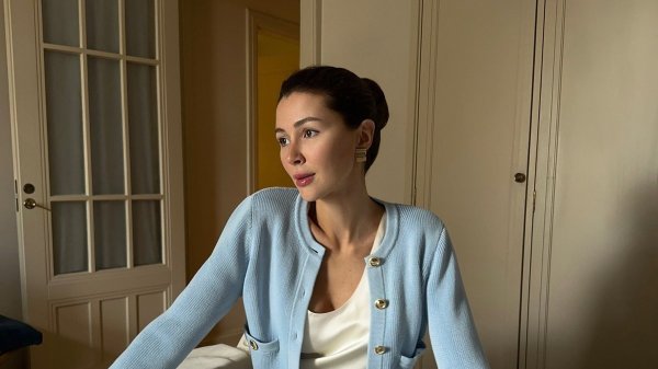 Дочь Анастасии Заворотнюк показала своего годовалого сына: «Ангельский блондин»