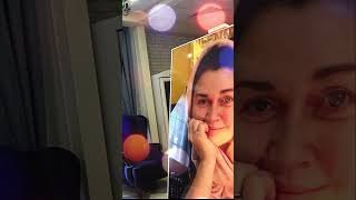 Дочь показала фото Анастасии Заворотнюк во время болезни #новости #кино #заворотнюк #звезды