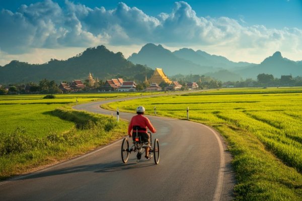 Thailand Affirms Global Confidence as Safe and Inclusive Destination with Successful Completion of Jimmy Pelletier World Tour Stage 5 - Travel And Tour World